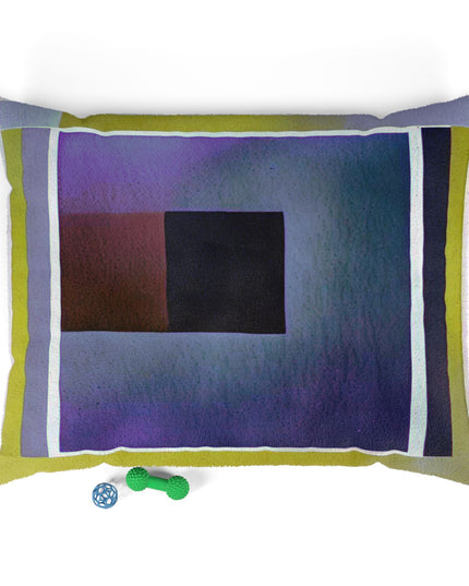 Zeta Shadow 50" × 40" Pet Bed