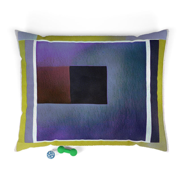 Zeta Shadow 50" × 40" Pet Bed