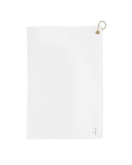 Lemon Fade 16" x 24" Golf Towel