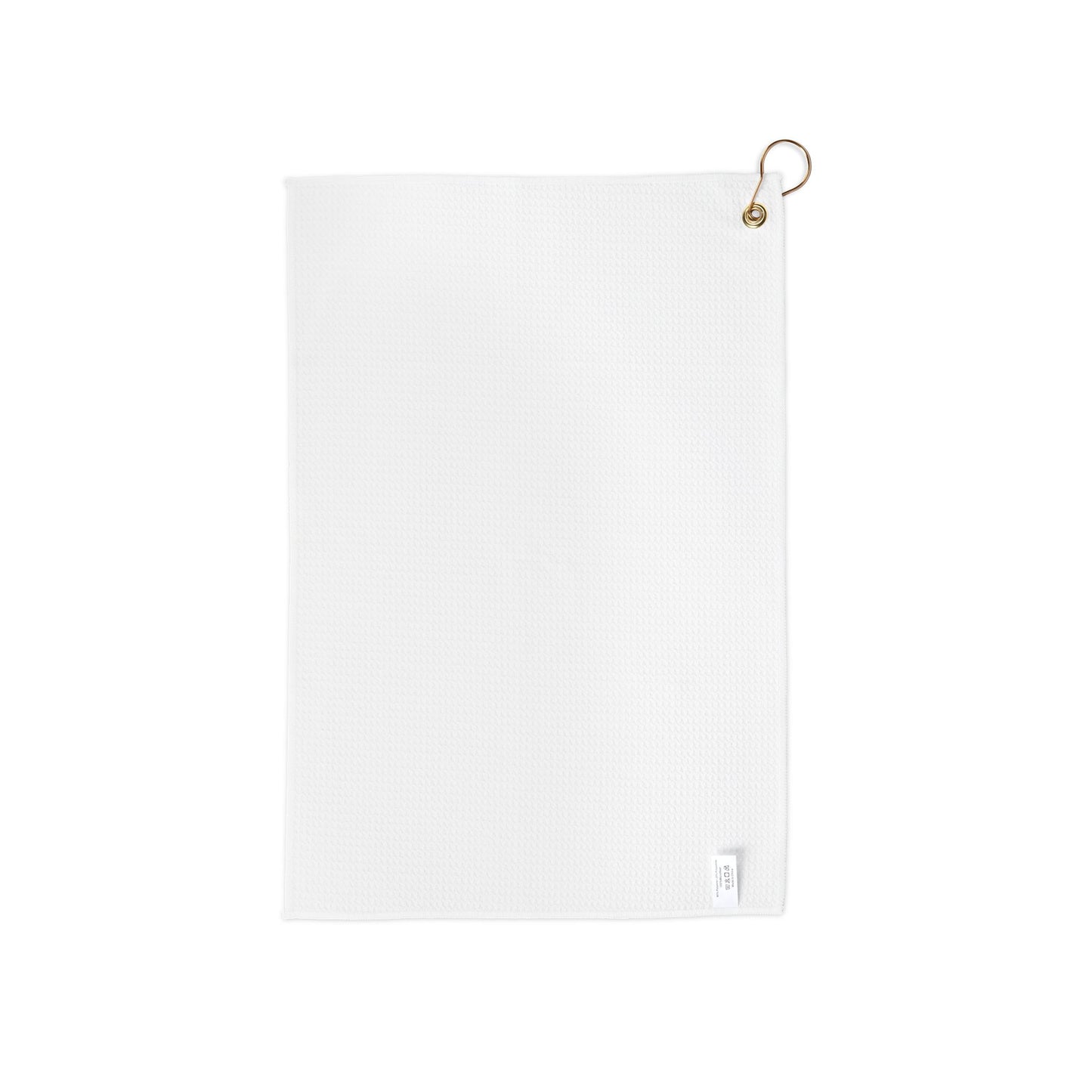 Lemon Fade 16" x 24" Golf Towel
