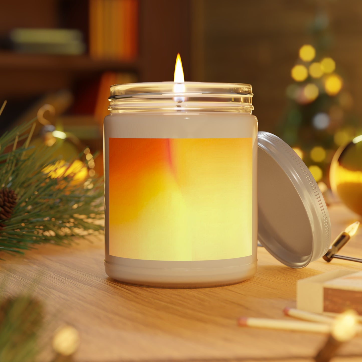 Phoenix Fade Scented Candles, 9oz