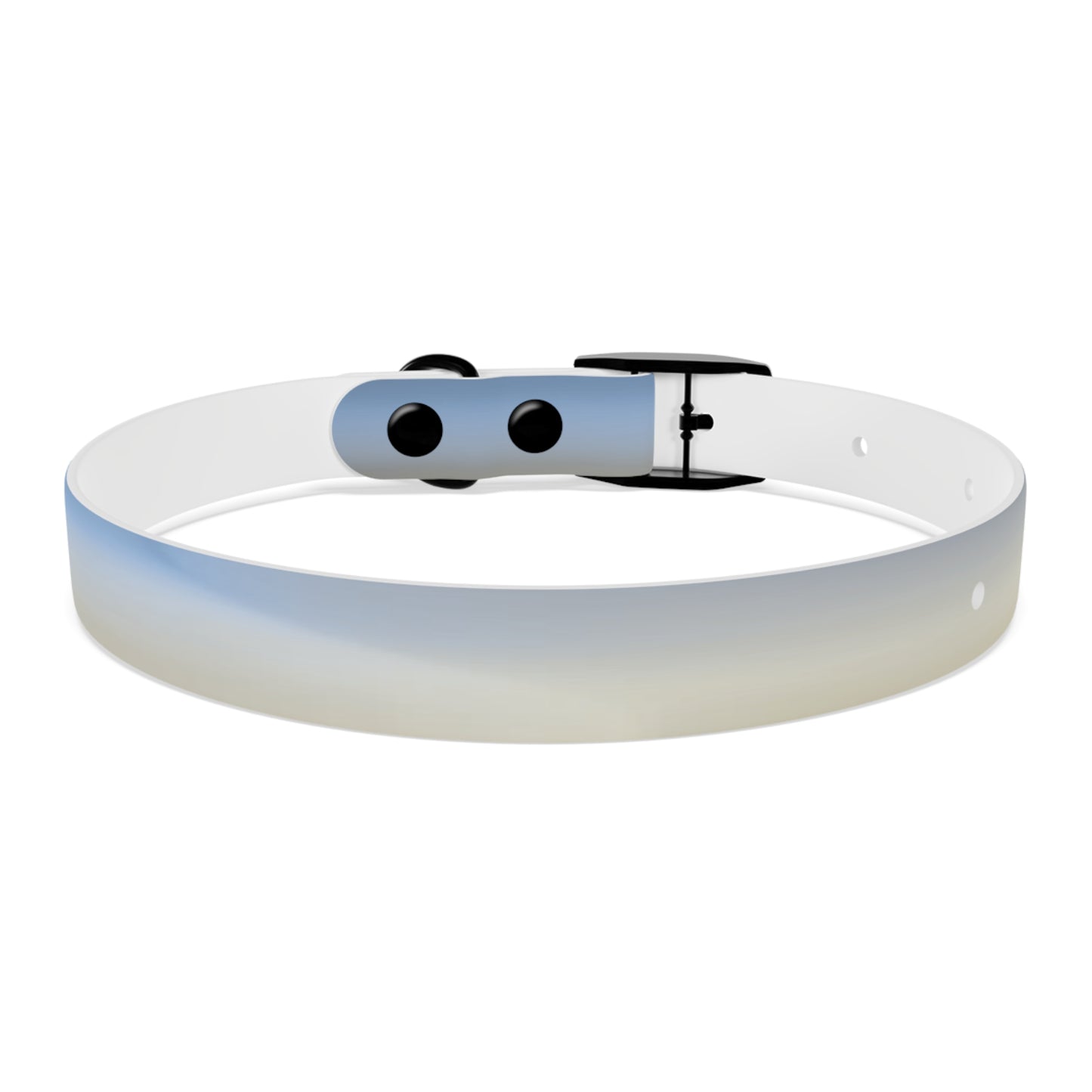 Cobalt Fade Small Dog Collar