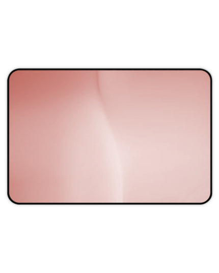 Rose Red Fade 12" x 18" Desk Mat