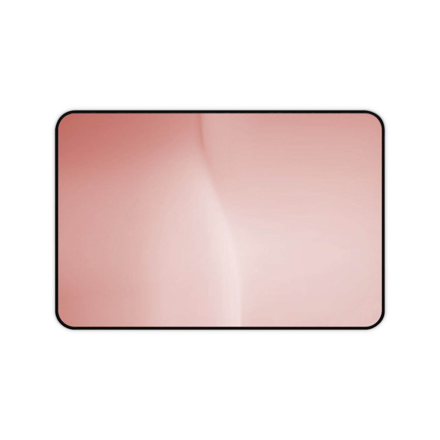 Rose Red Fade 12" x 18" Desk Mat