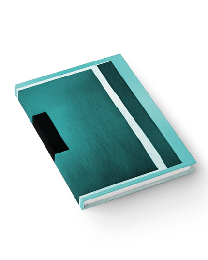 Tif Shadow 5" x 7" Journal - 128 Ruled Line pages