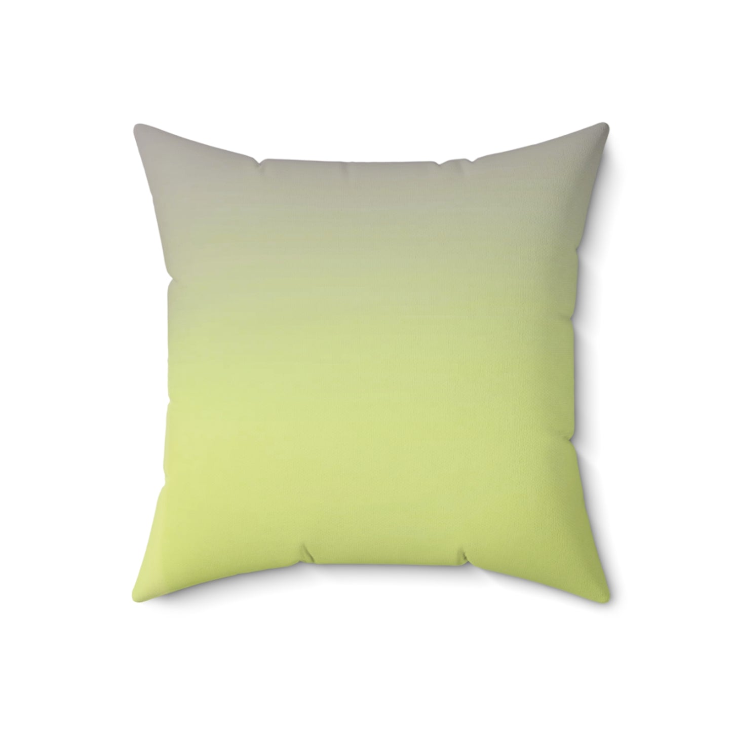Purple Golden Fade 18" x 18" Faux Suede Square Pillow