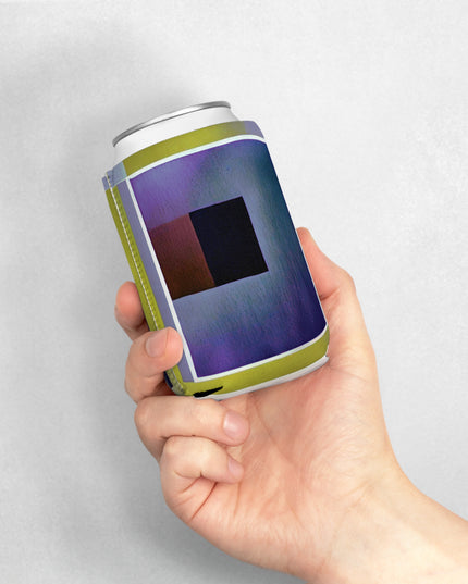Zeta Shadow 12 oz Can Cooler Sleeve