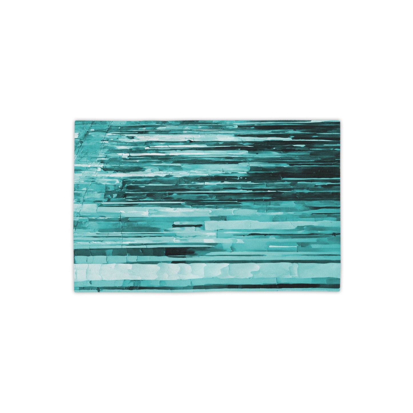 Striped Tif Beach Towel, 18" x 27"