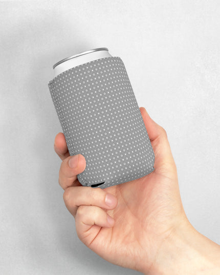 Desaturated Star-crossed Bodies 12 oz Can Cooler Sleeve