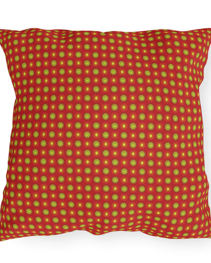 Late Evening Star-crossed Bodies 20" x 20" Outdoor Pillows