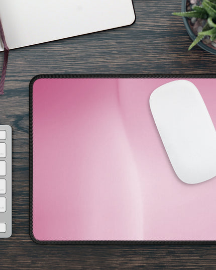 Pink Blush Fade 9" x 7" Gaming Mouse Pad