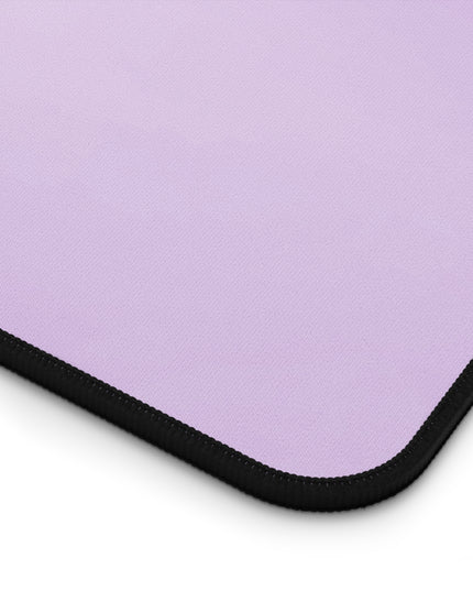 Soft Lavender Fade 12" x 18" Desk Mat