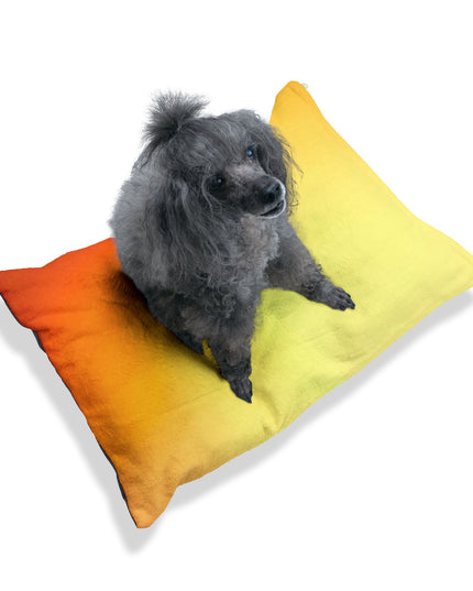 Phoenix Fade 28" × 18" Pet Bed