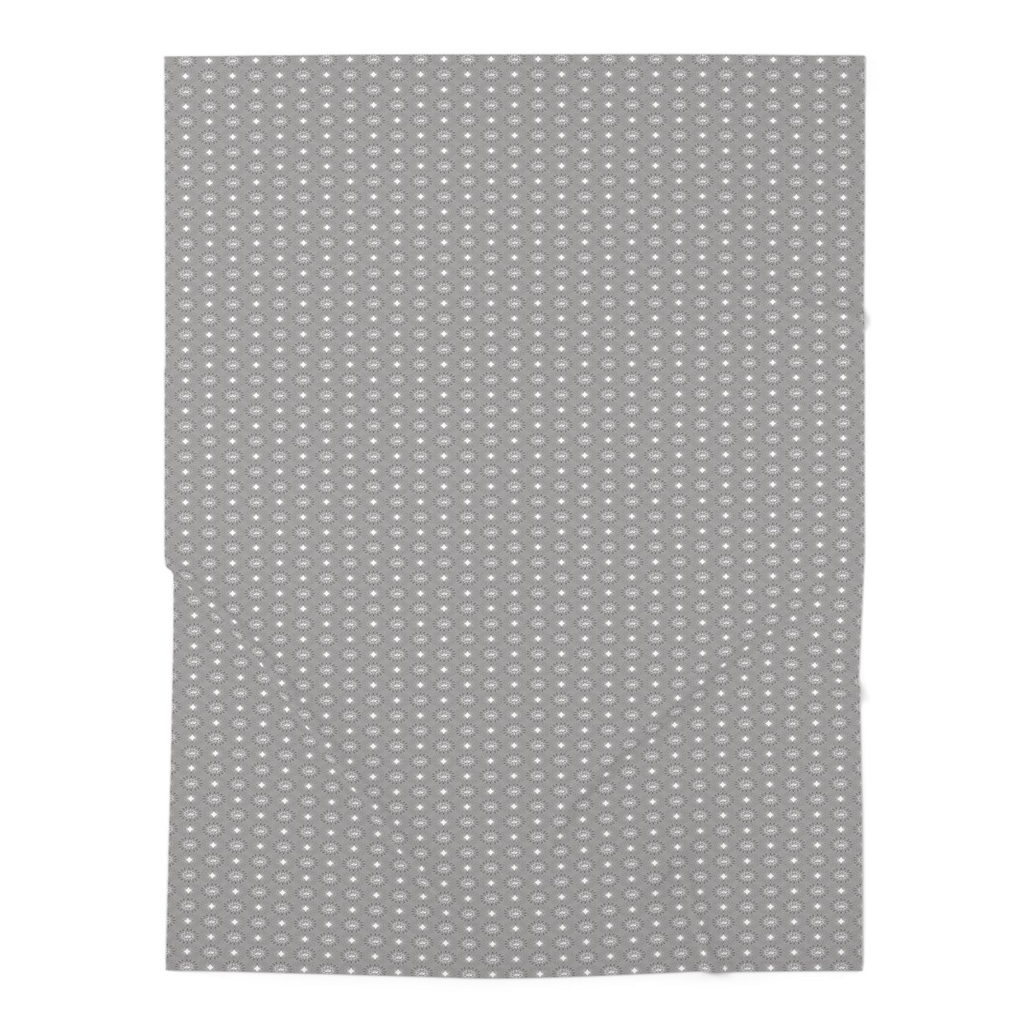 Desaturated Star-crossed Bodies Baby Swaddle 30″×40″ Blanket