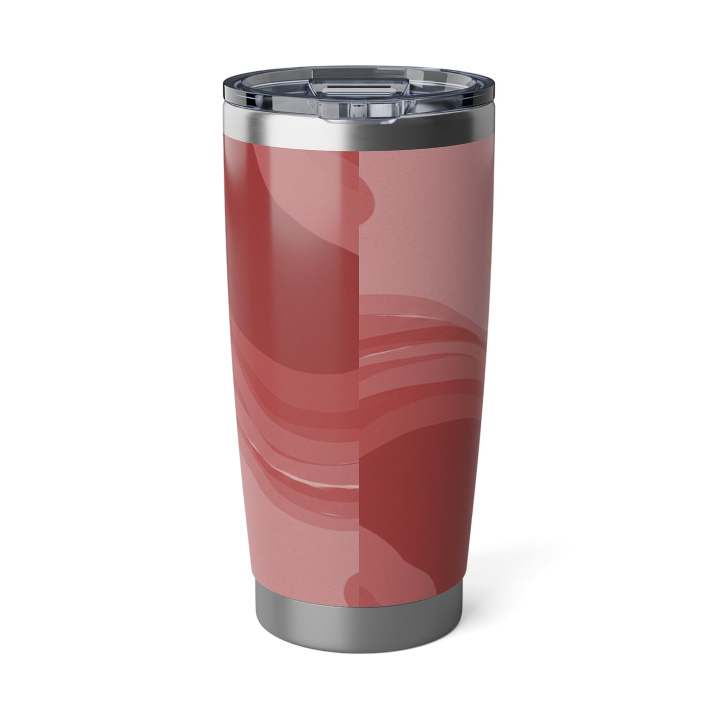 Power Red Wavey Vagabond 20oz Tumbler