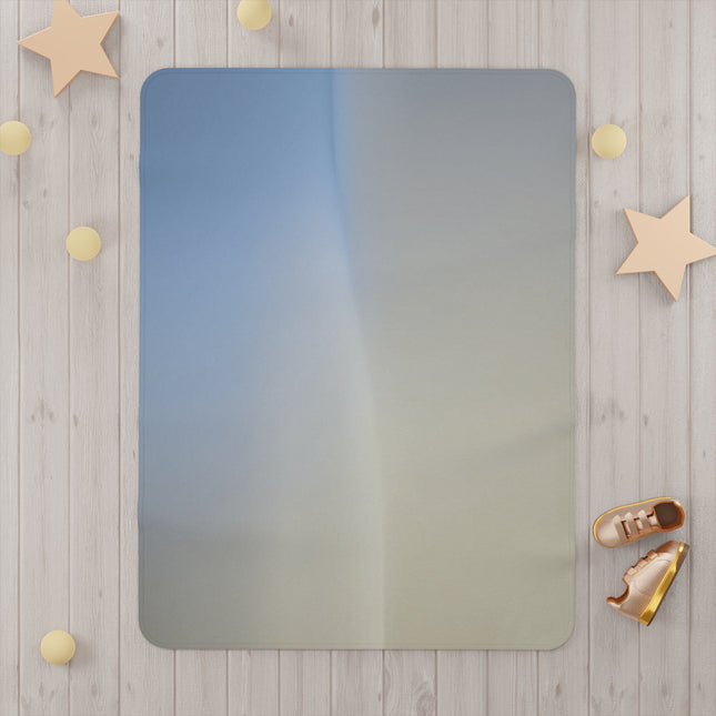 Cobalt Fade Toddler Blanket, 30" x 40"