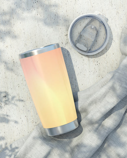 Hot Peach Fade Vagabond 20oz Tumbler
