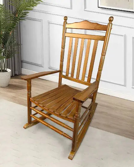 Oak Rocking Chair