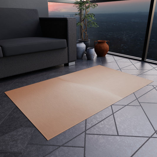 Soft Fade Outdoor Rug, 36" x 60"