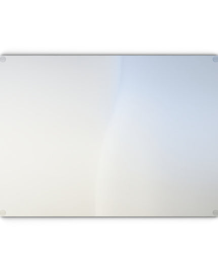 Cobalt Fade 11" x 15" Glass Cutting Board