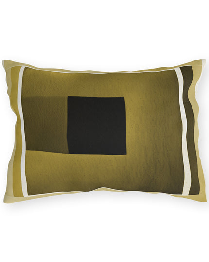 Tan Shadow 20" x 14" Outdoor Pillow