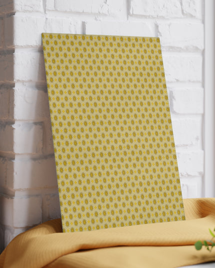 Lemongrass Star-crossed Bodies Glass Cutting Board,  8" x 11"