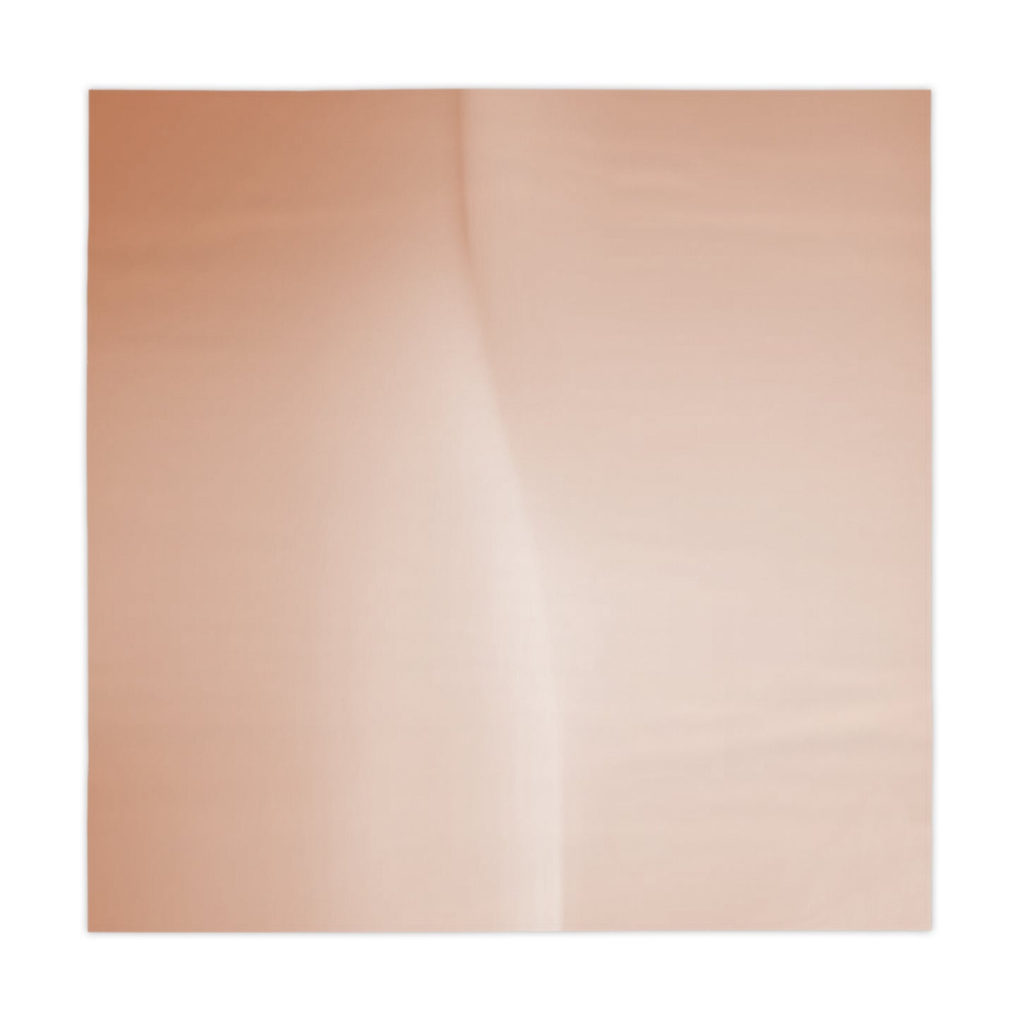 Soft Fade Tablecloth, 55" x 55"