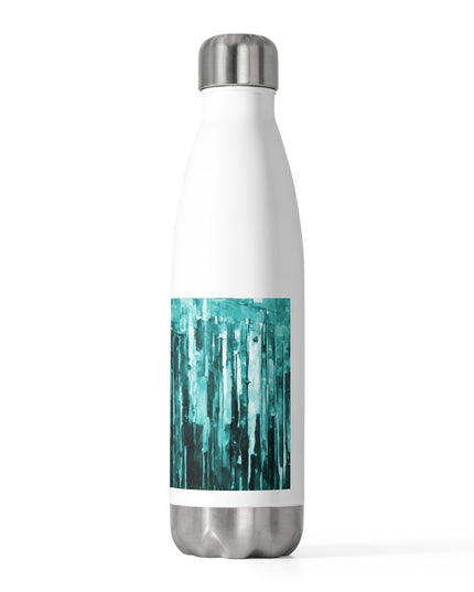 Striped Tif 20oz Insulated Water Bottle