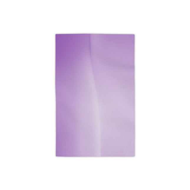 Soft Lavender Fade Beach Towel, 18" x 27"