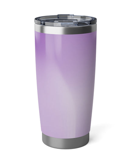 Soft Lavender Fade Vagabond 20oz Tumbler