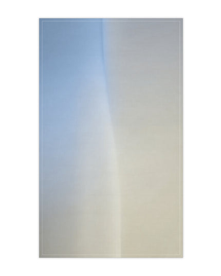 Cobalt Fade Tea Towels (cotton, poly), 18" x "30