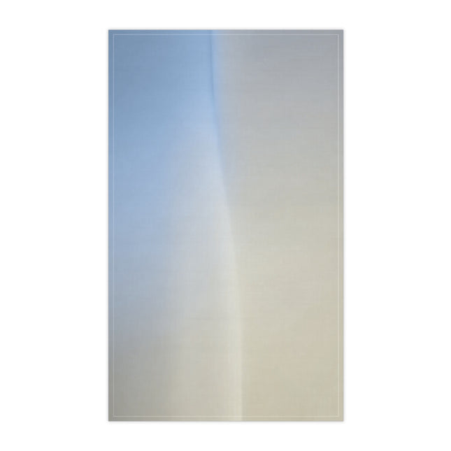 Cobalt Fade Tea Towels (cotton, poly), 18" x "30