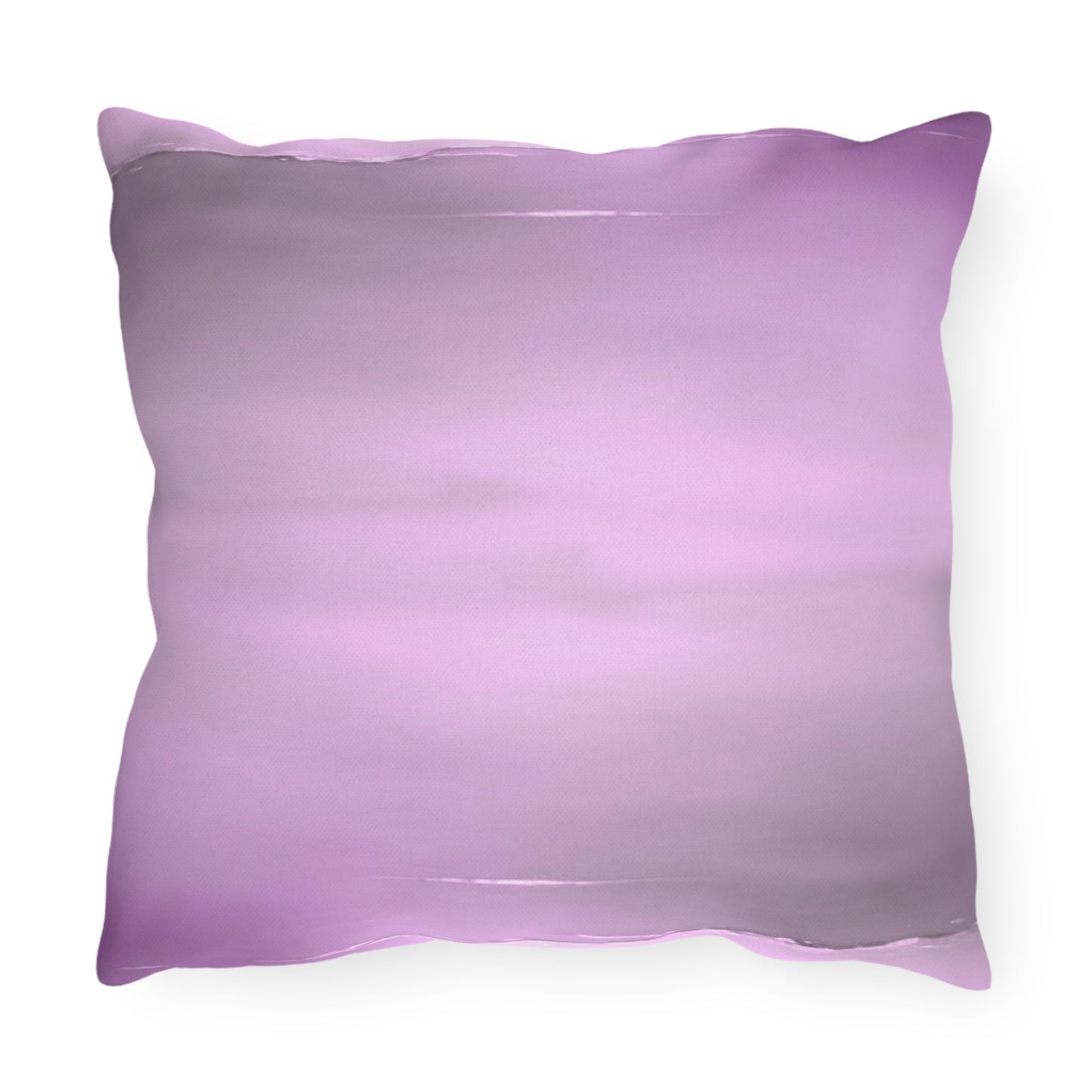 Dark Pink Sea Amethyst Fog 16" x 16" Outdoor Pillows