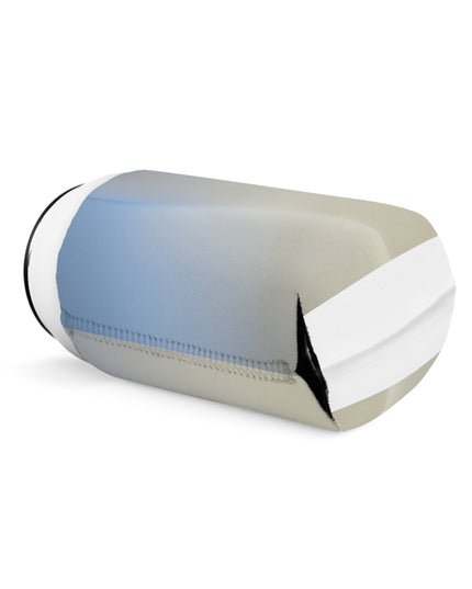 Cobalt Fade 12 oz Can Cooler Sleeve