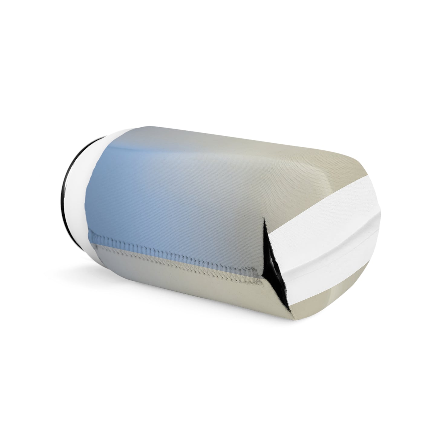 Cobalt Fade 12 oz Can Cooler Sleeve