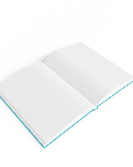 Tif Green Star-crossed Bodies Journal - 128 Blank pages, 5" x 7"