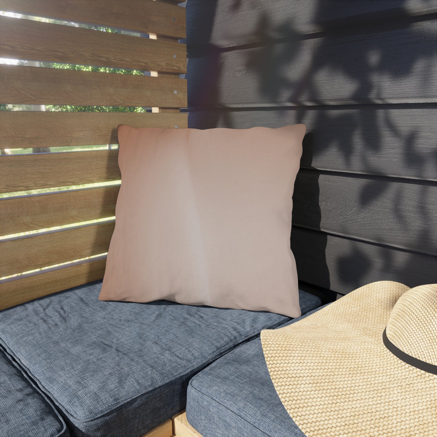 Soft Fade 16" x 16" Outdoor Pillow