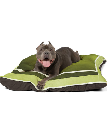 Lemongrass Shadow 50" × 40" Pet Bed