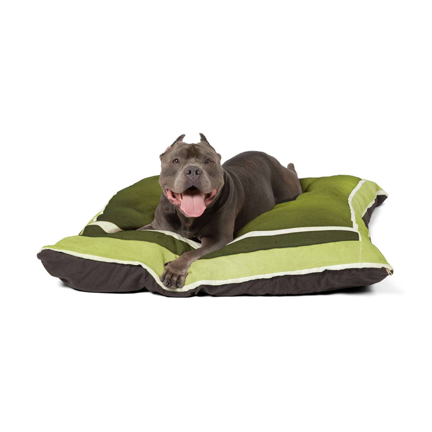 Lemongrass Shadow 50" × 40" Pet Bed