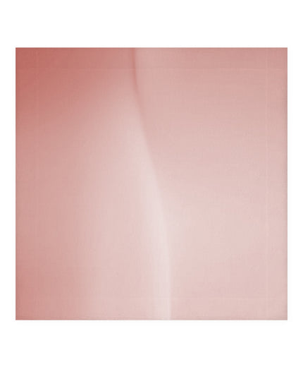 Rose Red Fade Face Towel, 13" x 13"