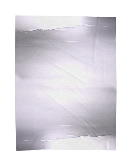 Sephia Sea Dark Fog Velveteen Plush Blanket, 60" x 80"