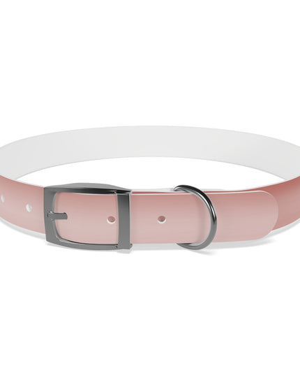 Rose Red Fade Extra Large Dog Collar