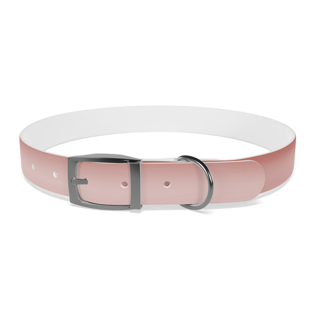 Rose Red Fade Extra Large Dog Collar