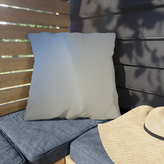 Cobalt Fade 20" x 20" Outdoor Pillow