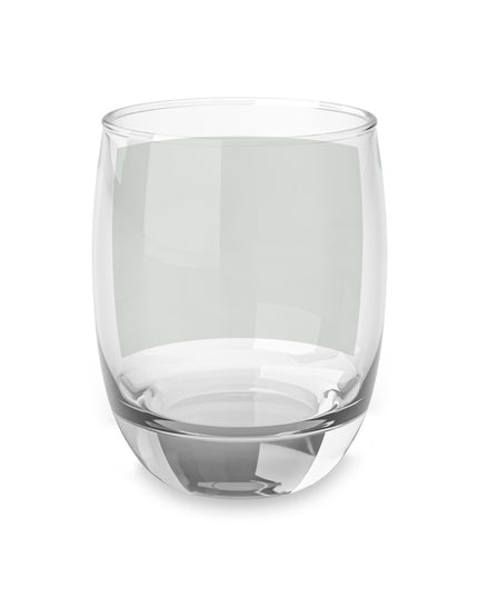 Greenie Meanie Wavey Whiskey Glass, 6 oz