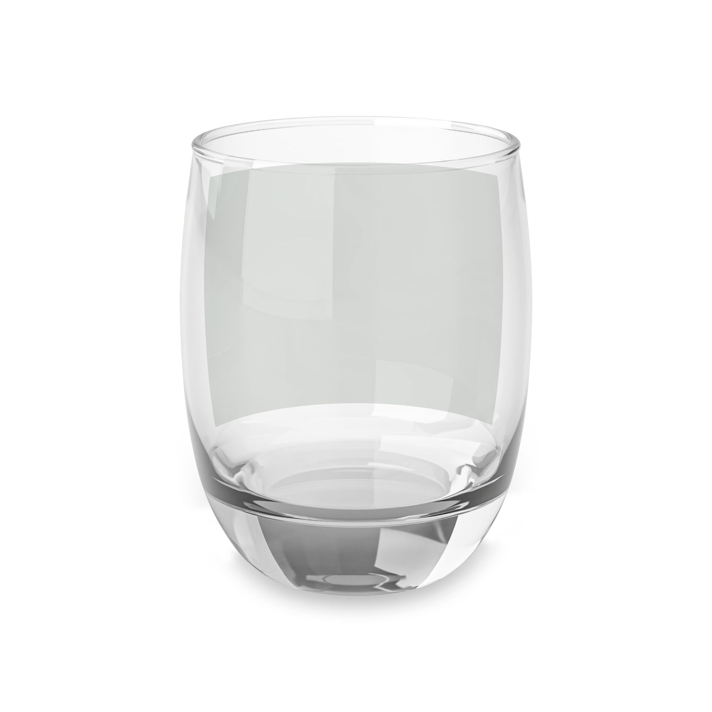 Greenie Meanie Wavey Whiskey Glass, 6 oz