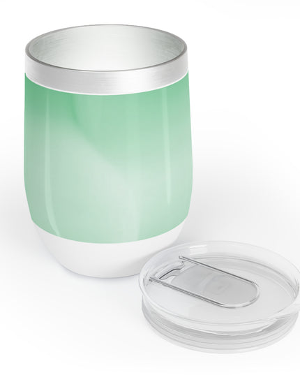 Mint Fade 12 oz Chill Wine Tumbler