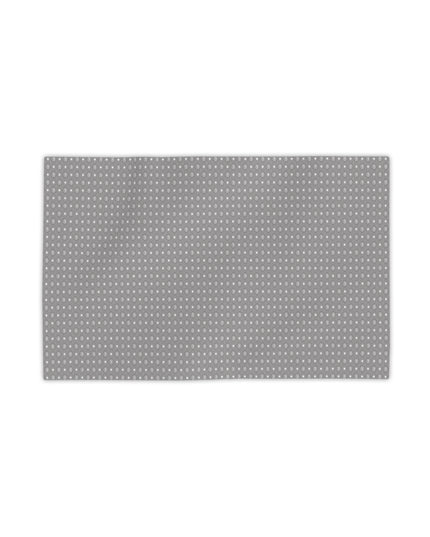 Desaturated Star-crossed Bodies Beach Towel, 18" x 27"