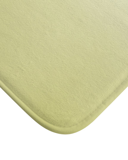 Lemon Fade 34" x 21" Bath Mat