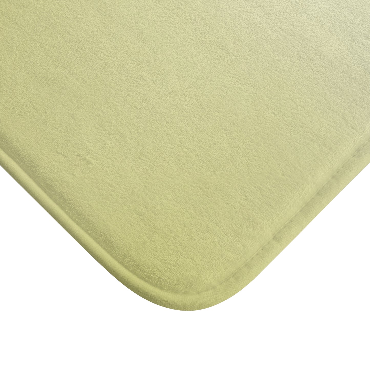 Lemon Fade 34" x 21" Bath Mat